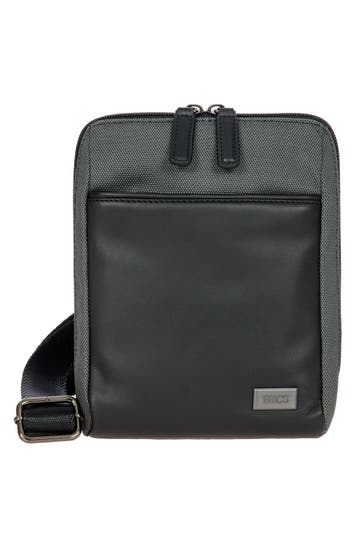 BRIC'S Umhängetasche grey-black