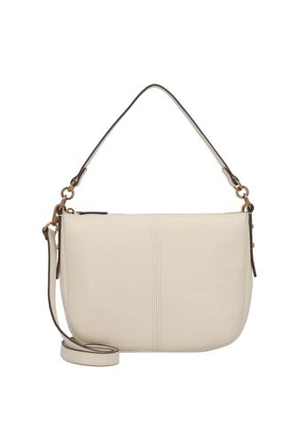 FOSSIL Handtasche vanilla