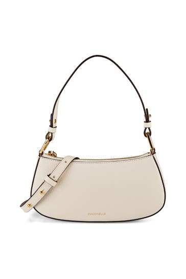 COCCINELLE Handtasche pearl