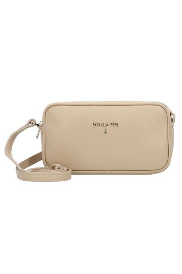 PATRIZIA PEPE Umhängetasche ocean sand