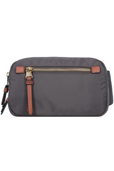 CAMEL ACTIVE Bauchtasche darkgrey