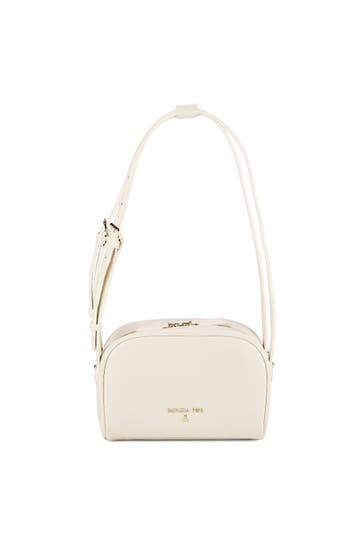 PATRIZIA PEPE Handtasche wooly white