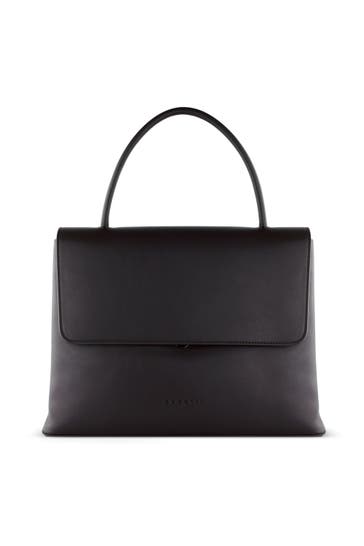 BUGATTI Handtasche braun