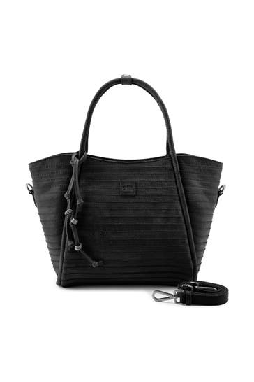 FREDSBRUDER Umhängetasche black