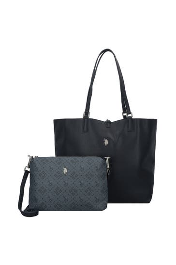 U.S. POLO ASSN. Shopper navy