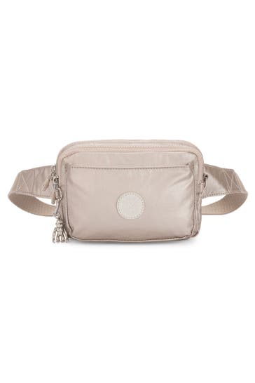 KIPLING Bauchtasche metallic glow