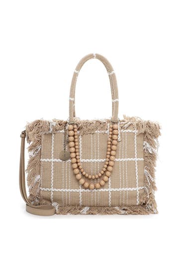 SURI FREY Umhängetasche sand