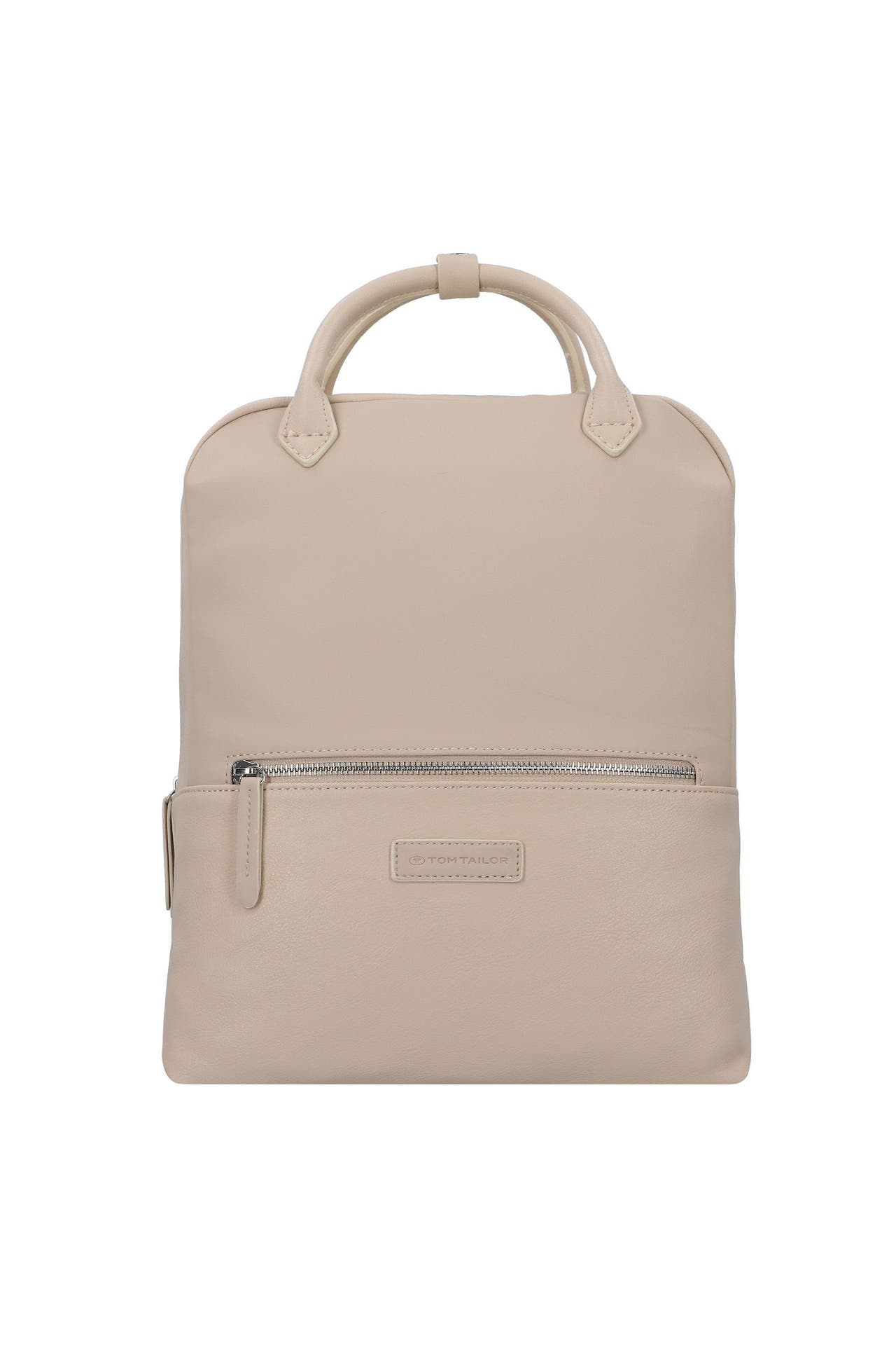 TOM TAILOR Rucksack beige, Bild 1