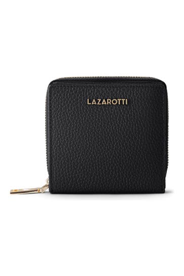LAZAROTTI Geldbörse black
