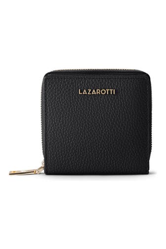 LAZAROTTI Geldbörse black