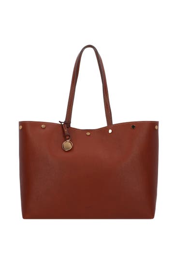 FOSSIL Shopper medium brown