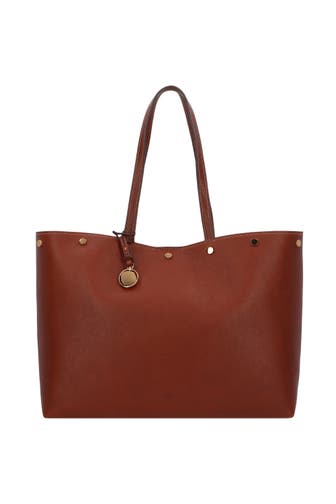 FOSSIL Shopper medium brown