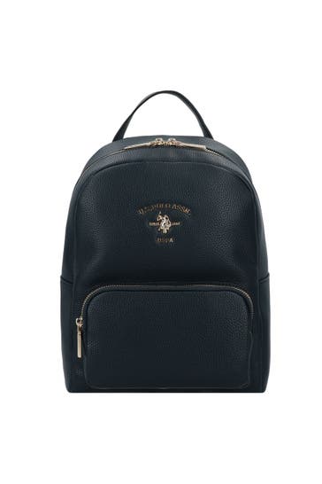 U.S. POLO ASSN. Rucksack navy
