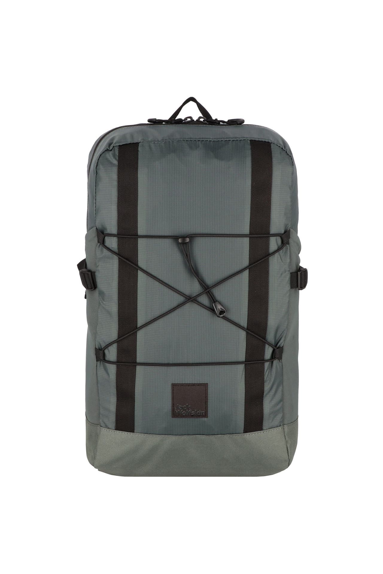 JACK WOLFSKIN Rucksack slate green, Bild 1