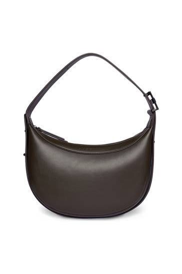 BUGATTI Handtasche braun