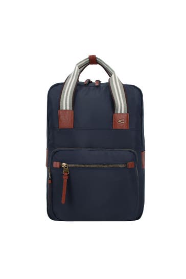 CAMEL ACTIVE Rucksack dark blue
