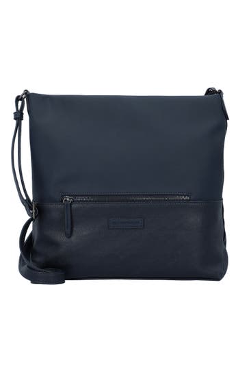 TOM TAILOR Umhängetasche dark blue