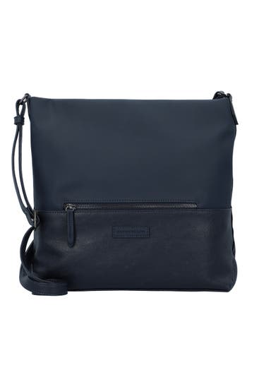 TOM TAILOR - Umhängetasche dark blue