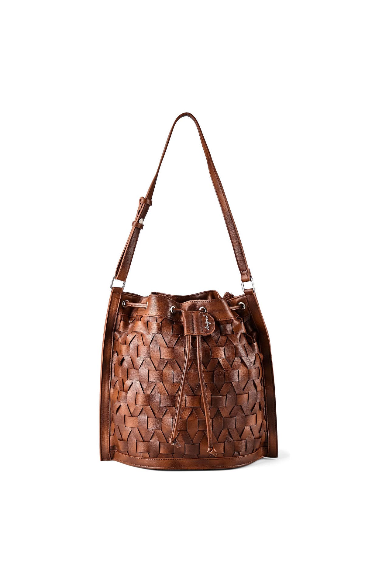 DESIGUAL Rucksack brown, Bild 1