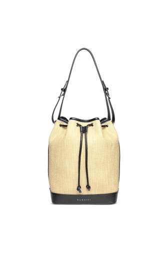 BUGATTI Handtasche beige