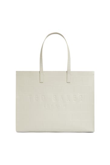 TED BAKER Shopper ivory