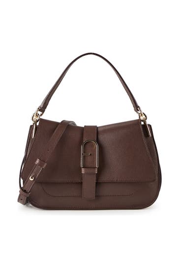FURLA Handtasche espresso