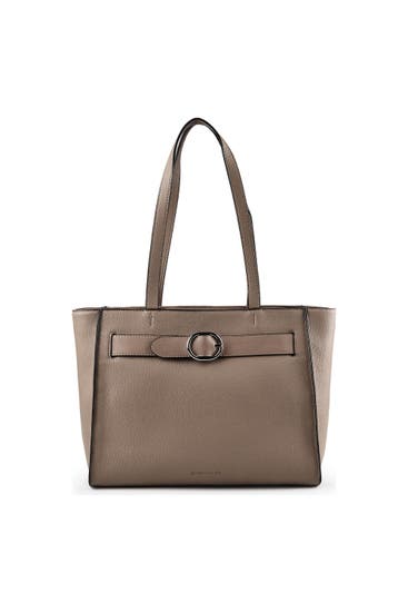 TOM TAILOR - Handtasche taupe