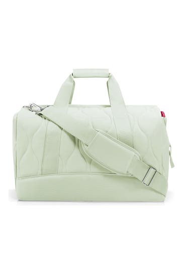 REISENTHEL Weekender puffer iced matcha
