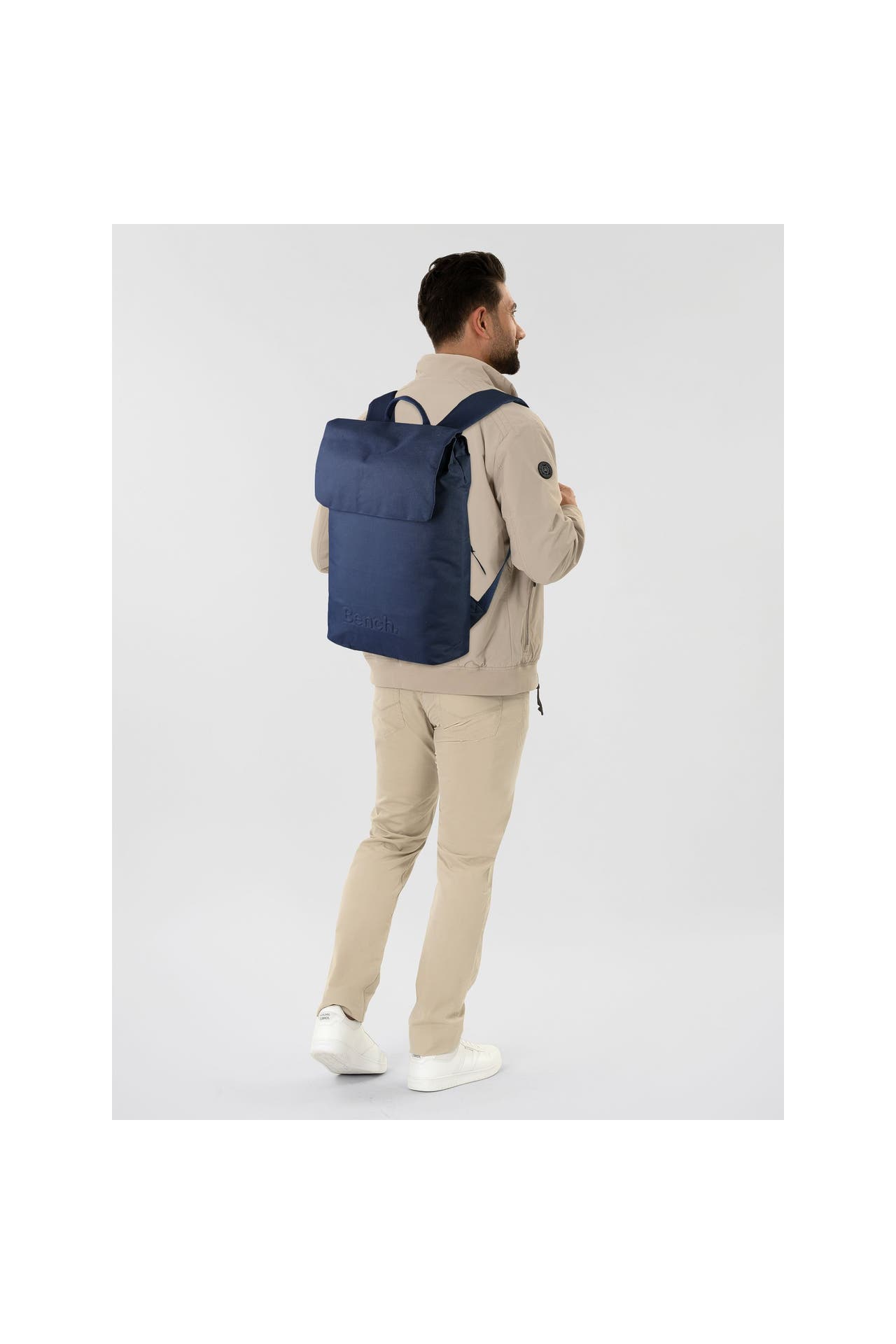 BENCH Rucksack marineblau, Bild 1