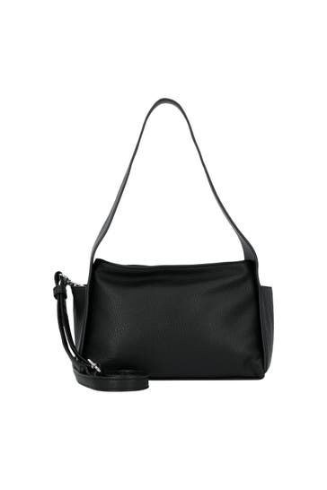 TOM TAILOR Handtasche black