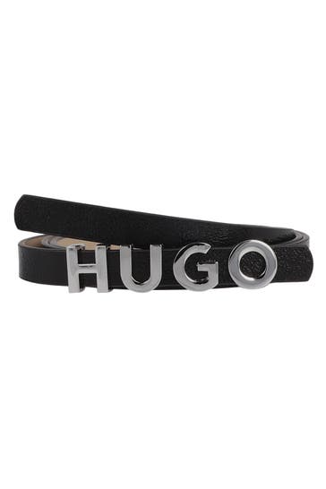 HUGO Gürtel black
