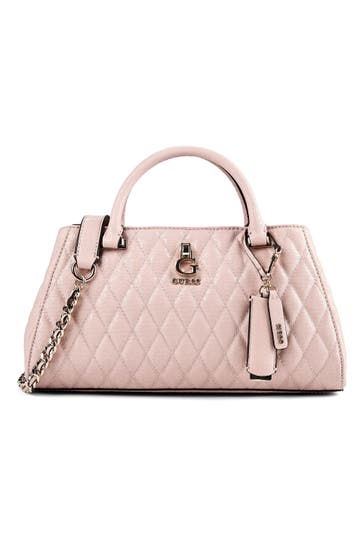 GUESS Umhängetasche light pink