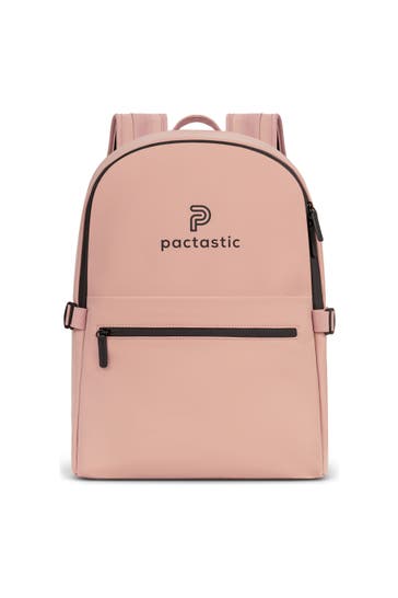 PACTASTIC Rucksack rose