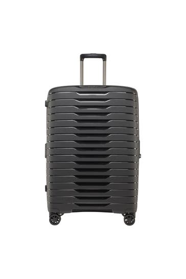 STRATIC Koffer black