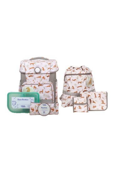 SCHOOL-MOOD Champion Schulranzen-Set