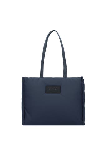 TOM TAILOR Shopper dark blue