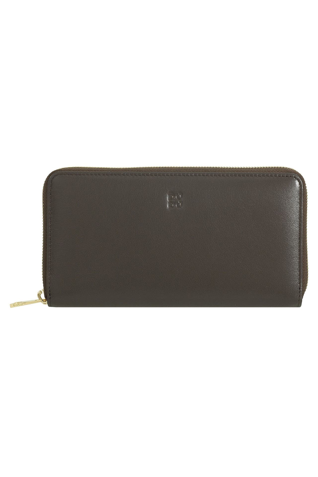 DUDU Geldbörse coffee brown, Bild 1