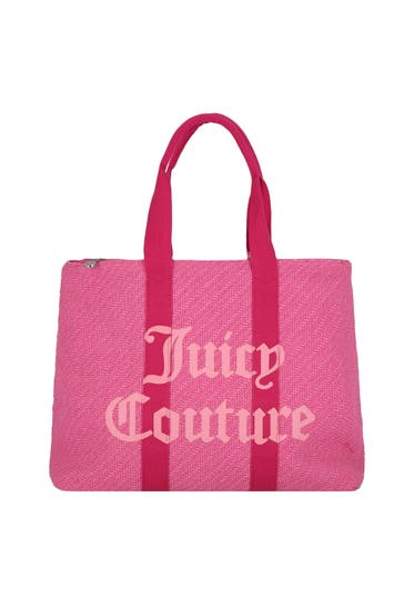 JUICY COUTURE Shopper rosberry sorbet