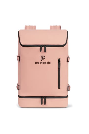 PACTASTIC Rucksack rose