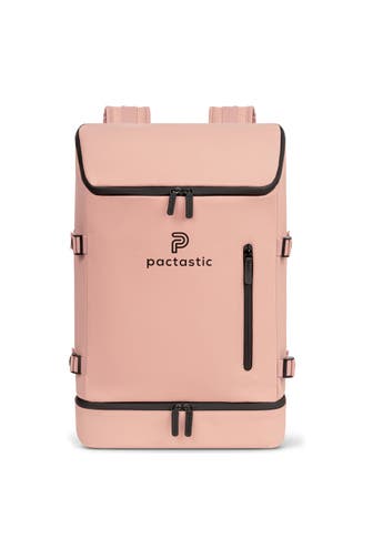 PACTASTIC Rucksack rose