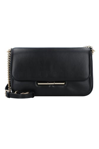 SEIDENFELT Umhängetasche black