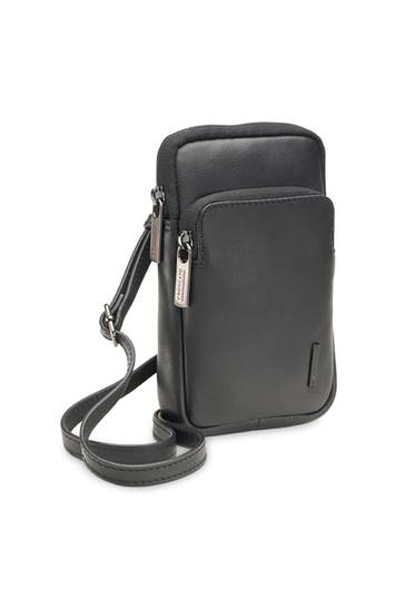 RONCATO Detroit Handytasche Leder 11.5 cm