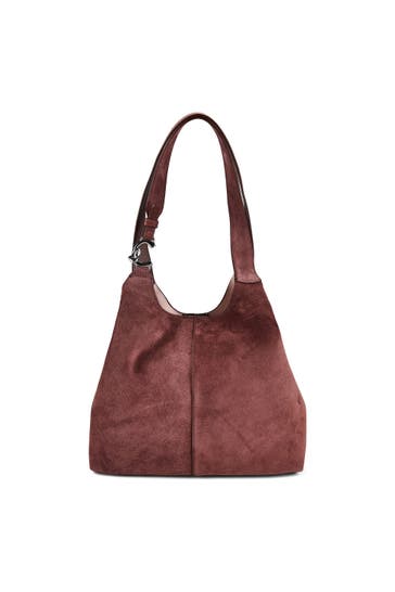 COCCINELLE Handtasche berry-berry