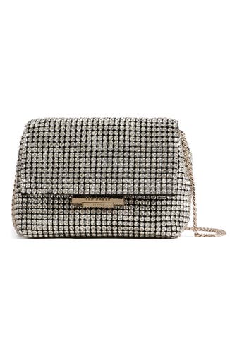 TED BAKER Umhängetasche silver