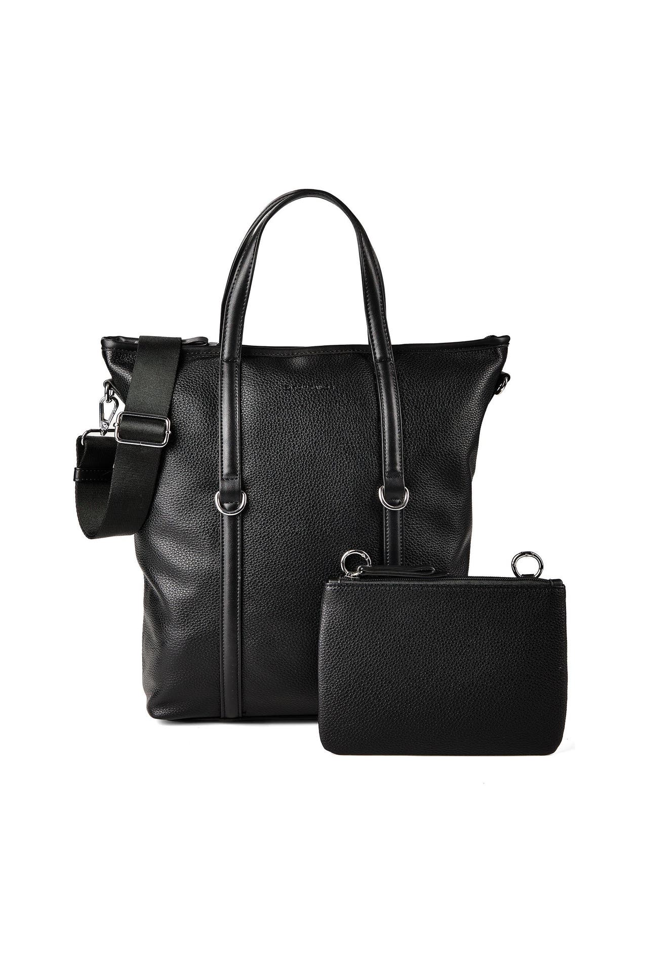 TOM TAILOR Shopper black, Bild 1