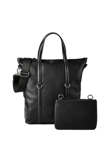TOM TAILOR Shopper black