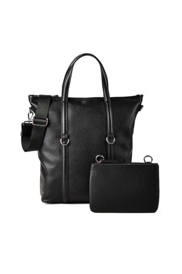 TOM TAILOR - Shopper black