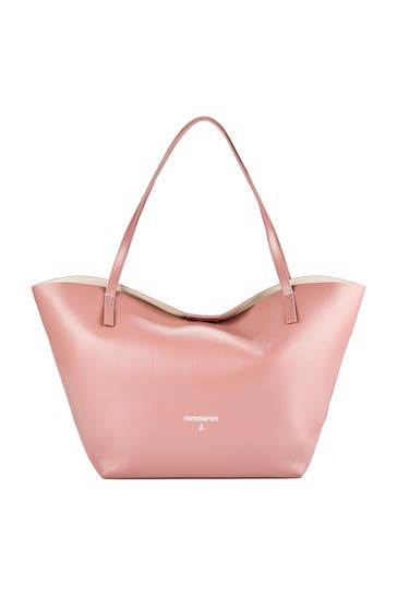 PATRIZIA PEPE Shopper terracotta