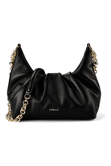 FURLA Handtasche nero