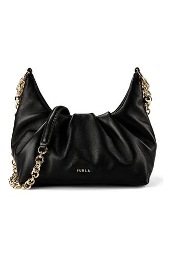 FURLA Handtasche nero